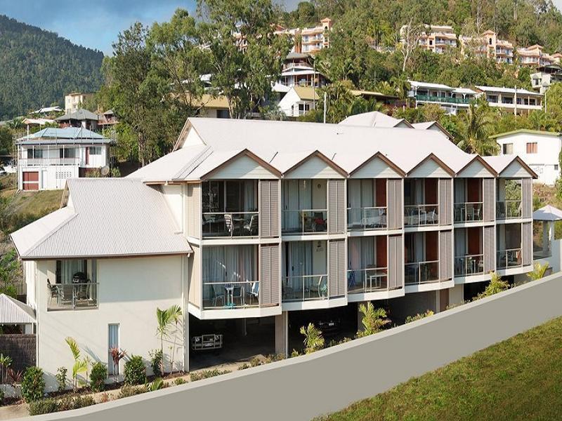 Airlie Central Apartments Airlie Beach Εξωτερικό φωτογραφία