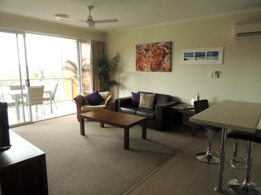 Airlie Central Apartments Airlie Beach Δωμάτιο φωτογραφία