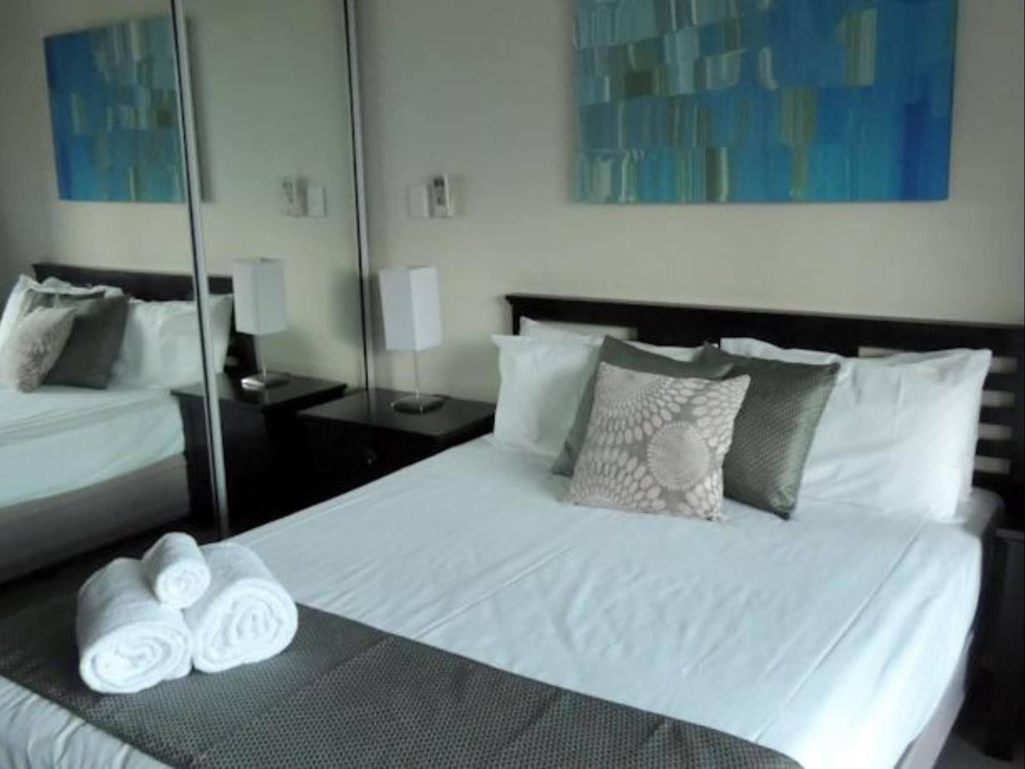 Airlie Central Apartments Airlie Beach Εξωτερικό φωτογραφία