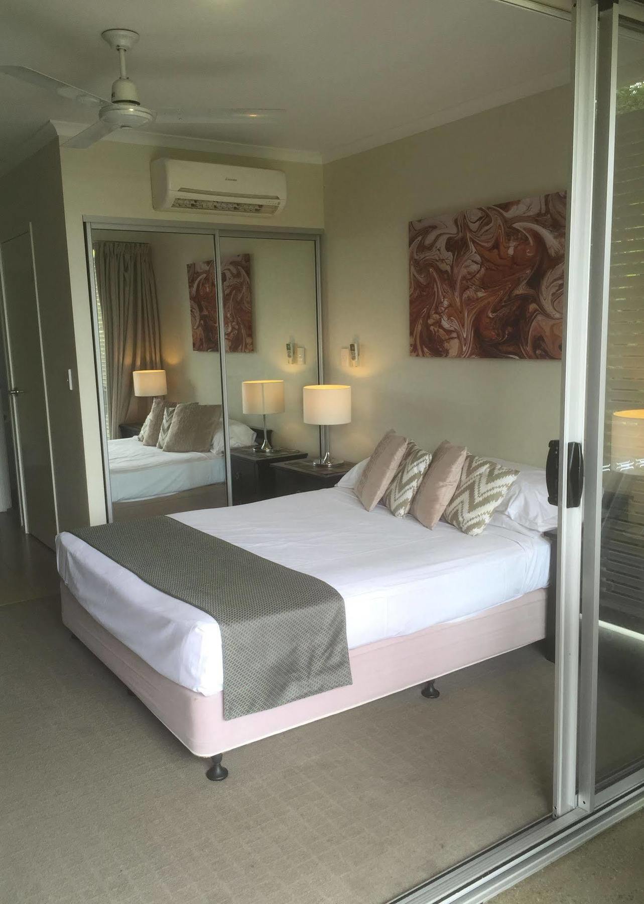 Airlie Central Apartments Airlie Beach Εξωτερικό φωτογραφία