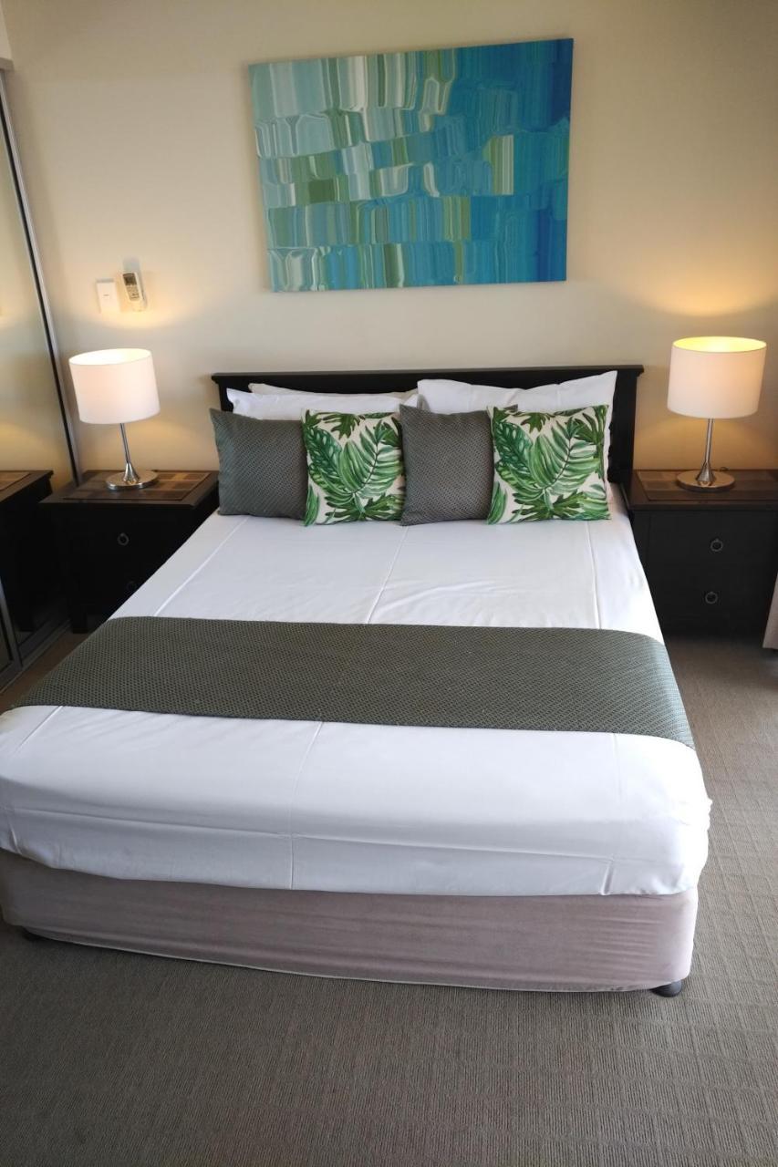 Airlie Central Apartments Airlie Beach Εξωτερικό φωτογραφία