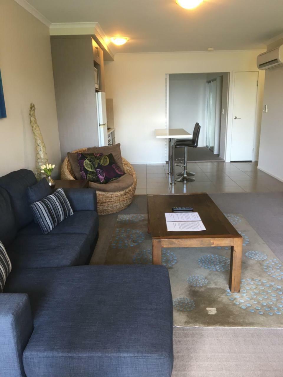 Airlie Central Apartments Airlie Beach Εξωτερικό φωτογραφία
