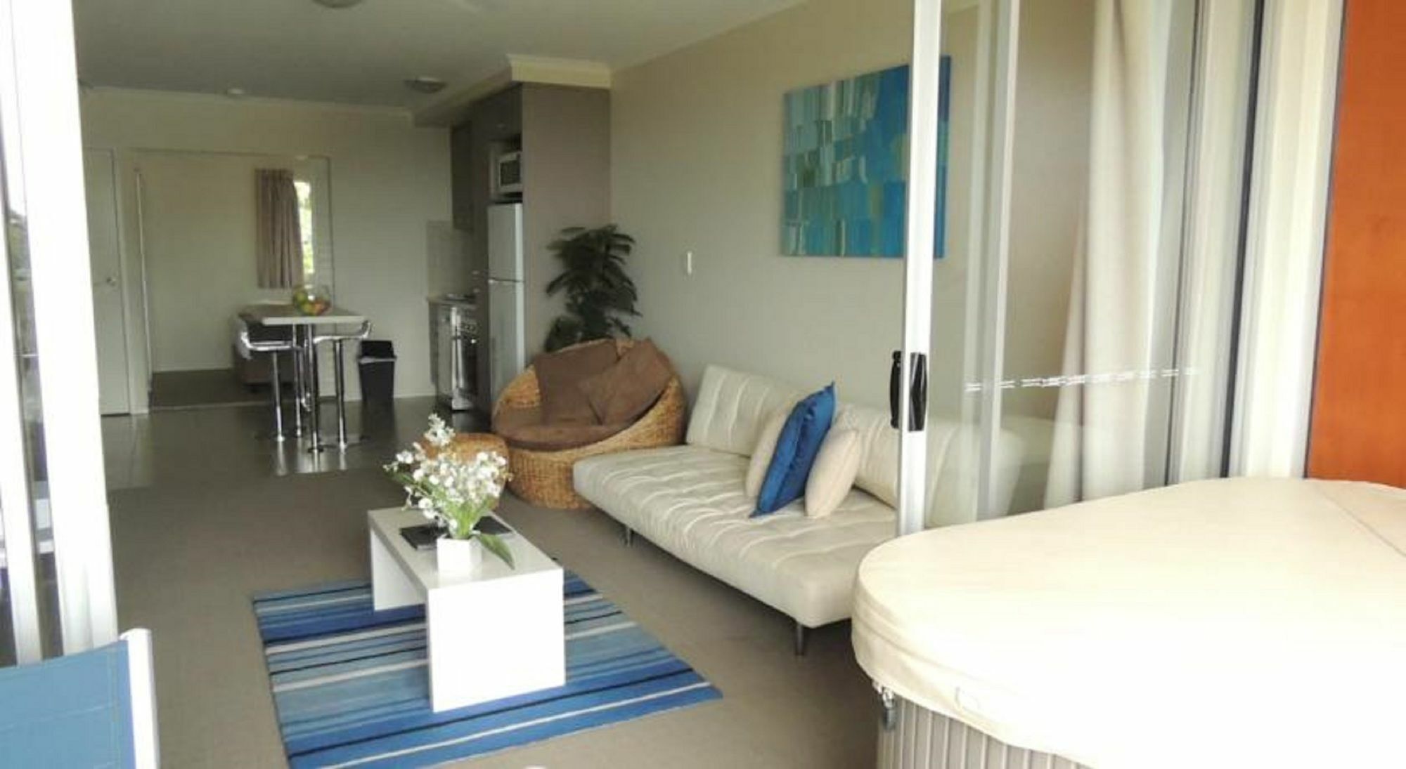Airlie Central Apartments Airlie Beach Εξωτερικό φωτογραφία